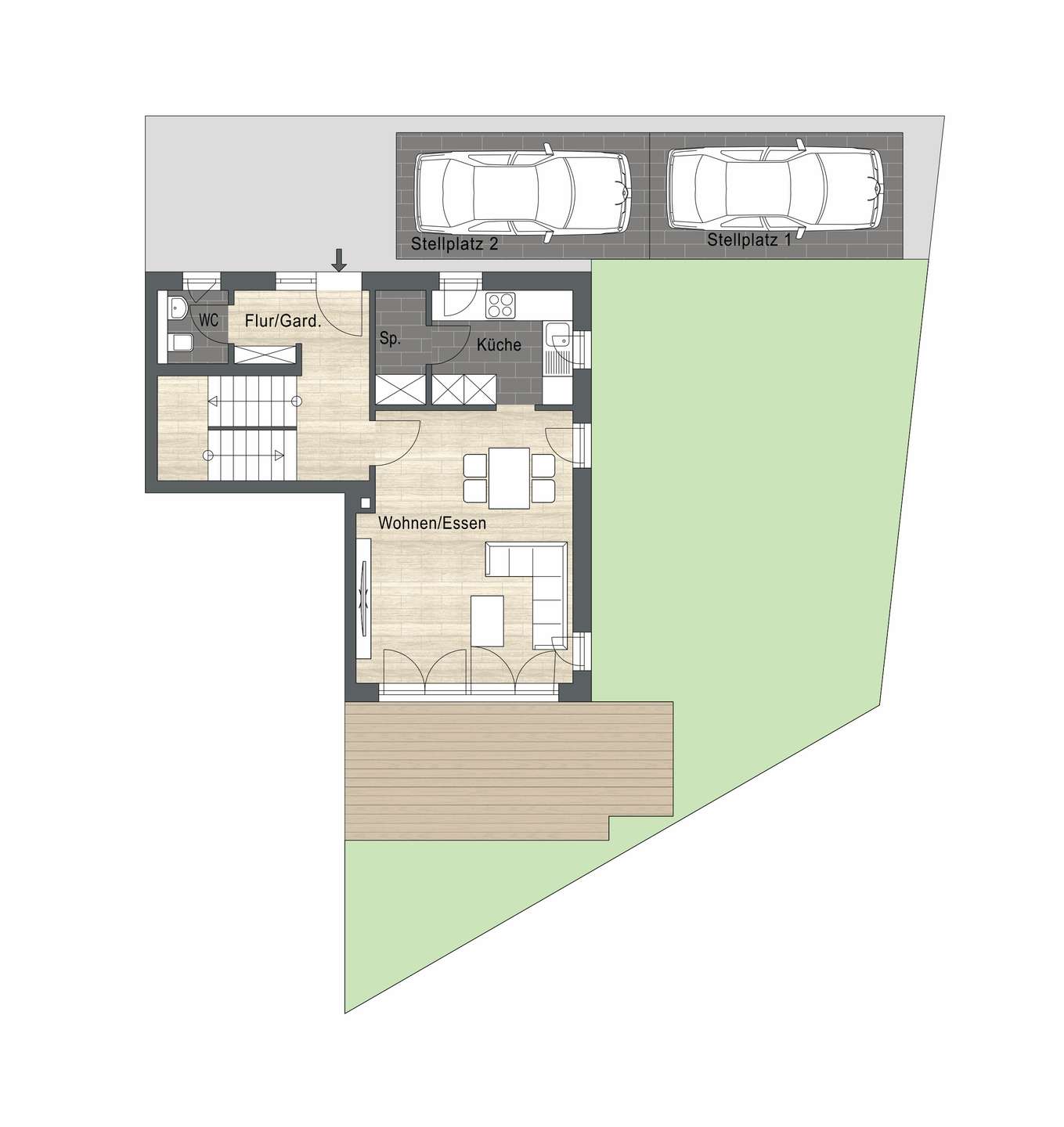 Grundriss