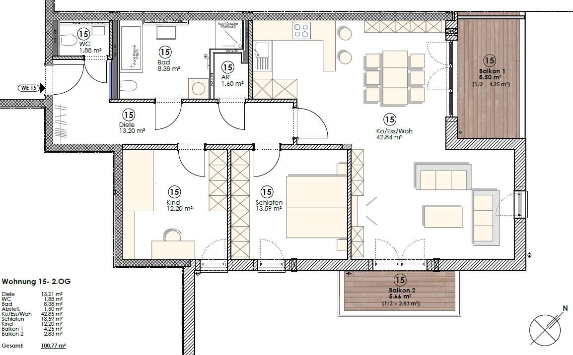 Grundriss