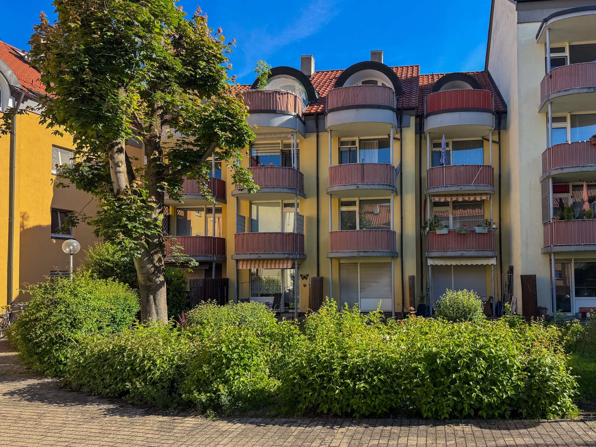 Außenansicht