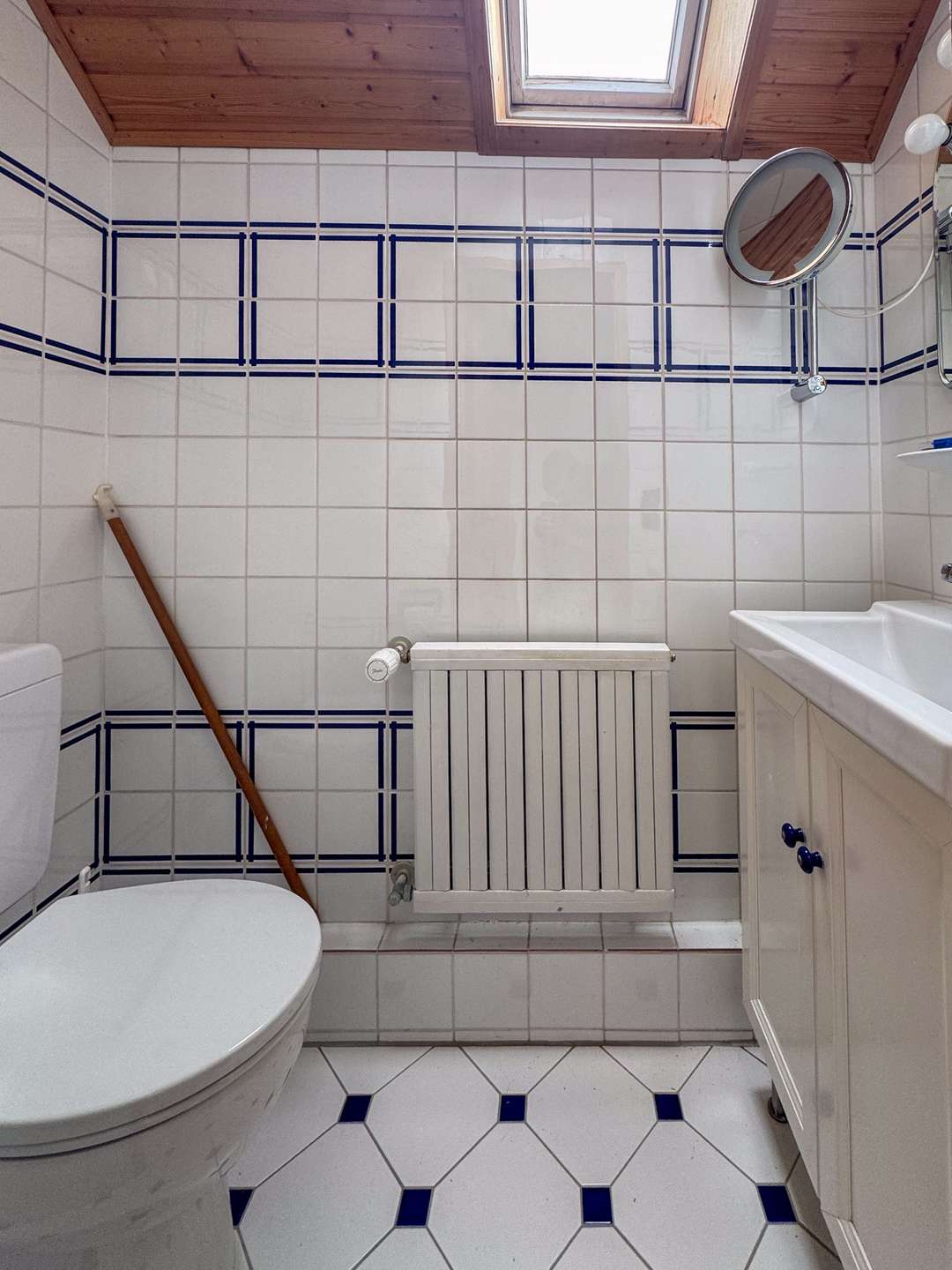 WC separat