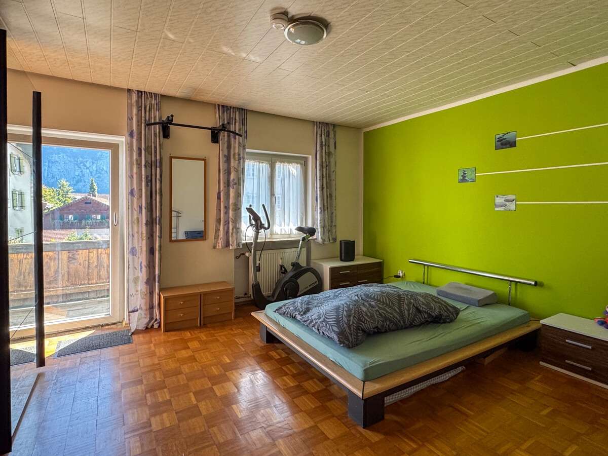 Schlafzimmer (OG)