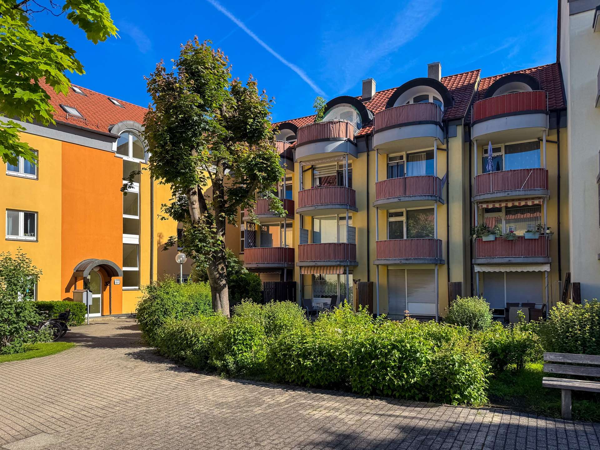 Außenansicht