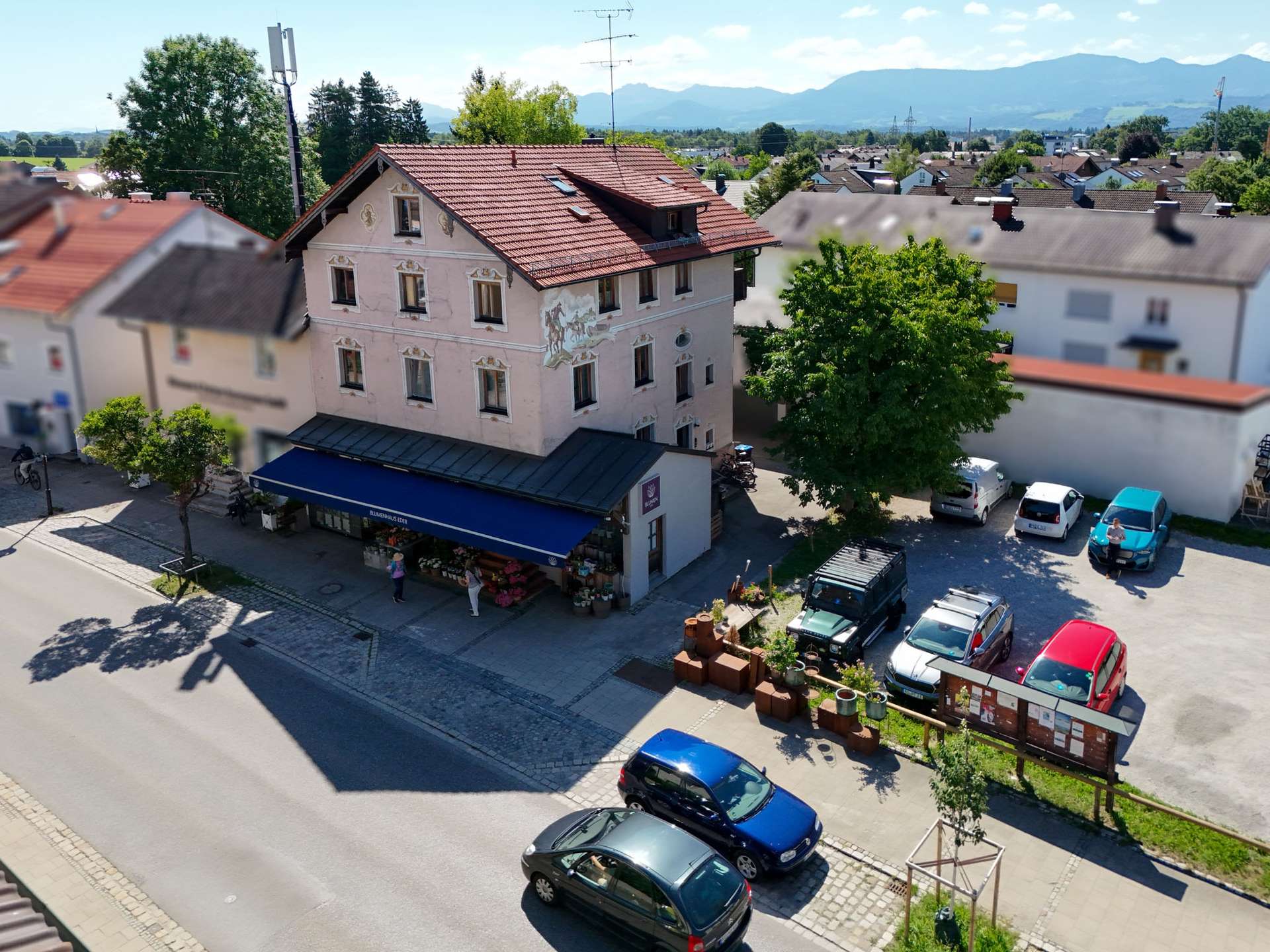 Außenansicht