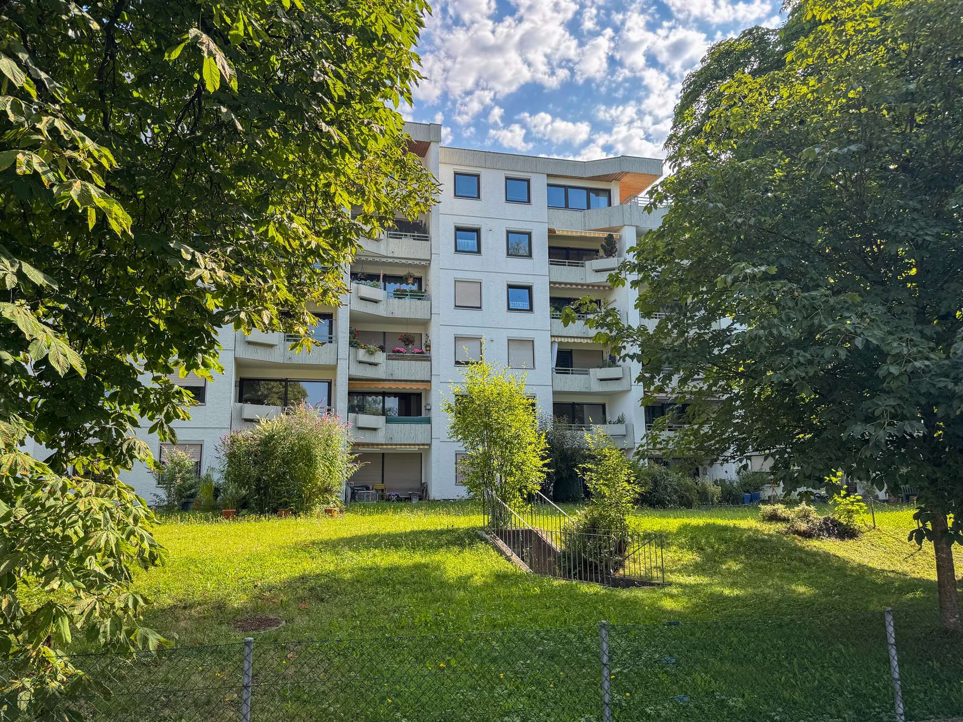 Außenansicht 