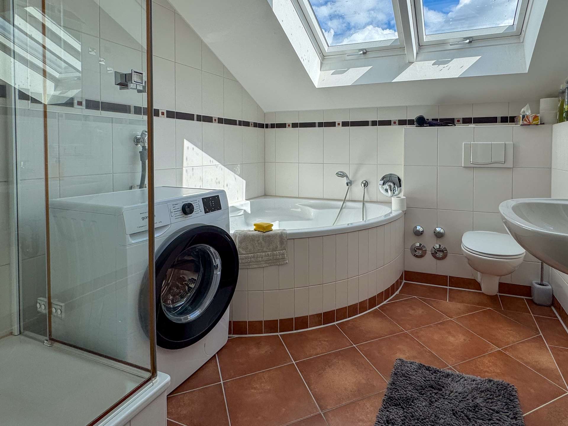 Badezimmer