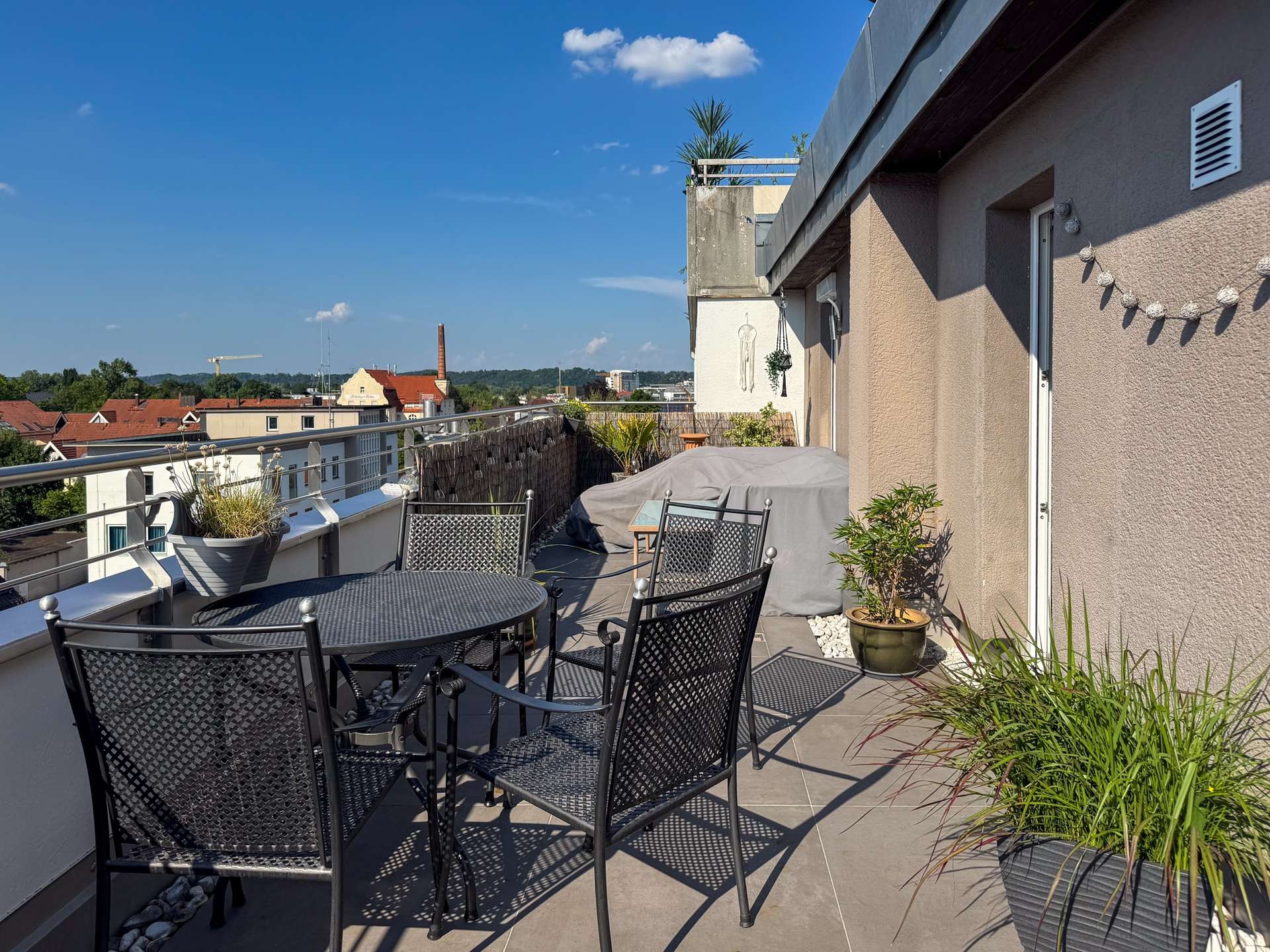 Nordterrasse