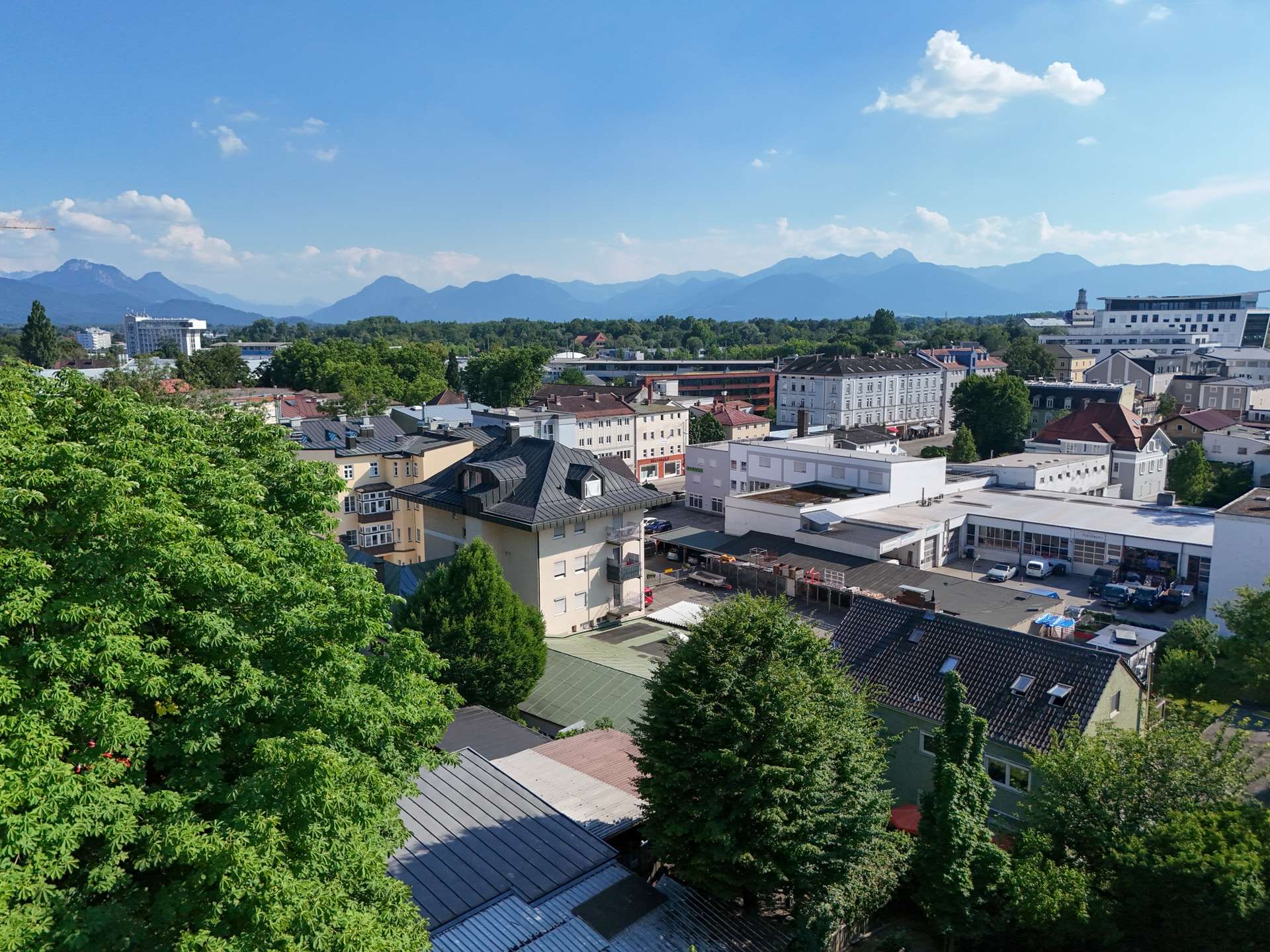 Ihr Ausblick!