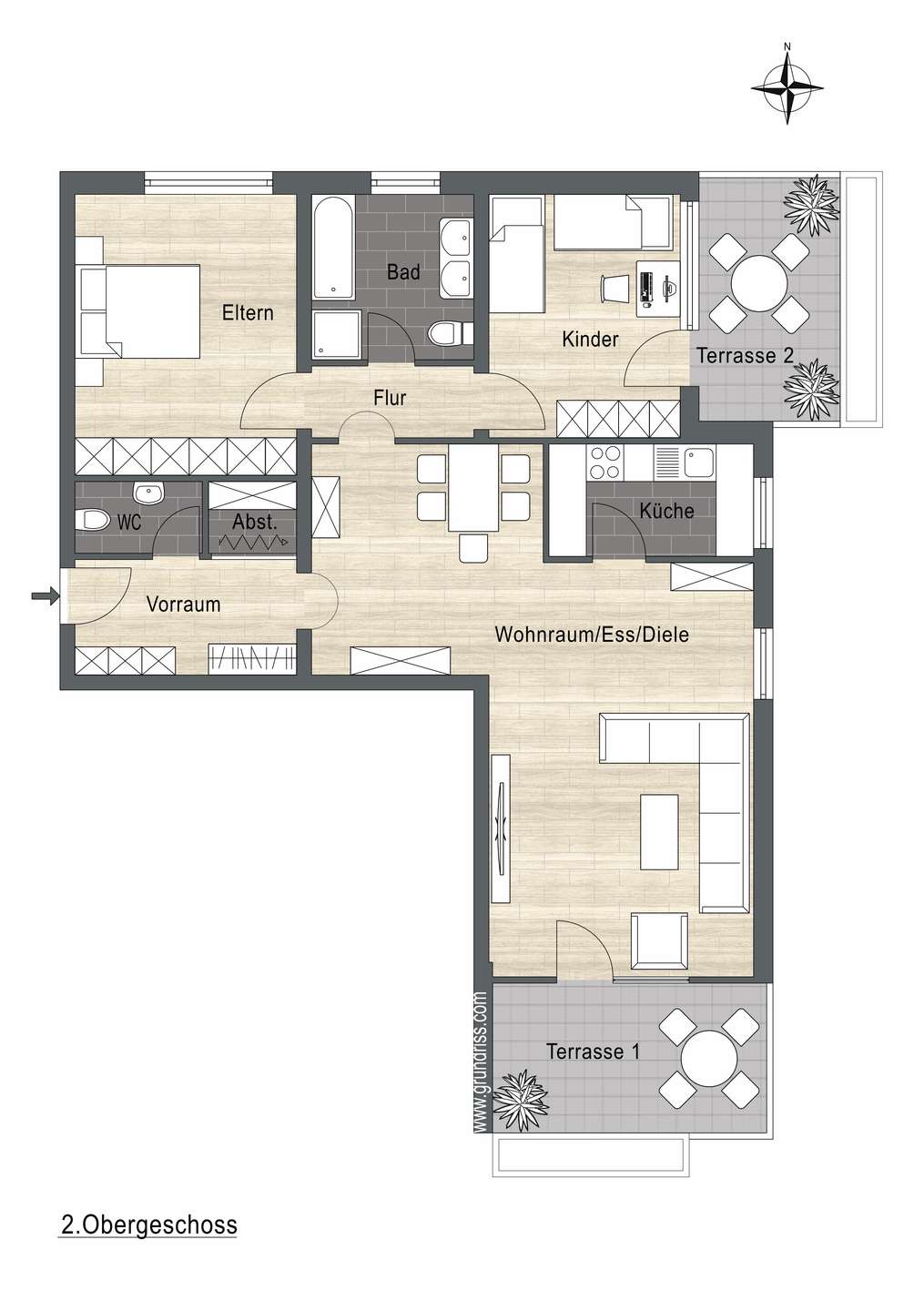 Grundriss