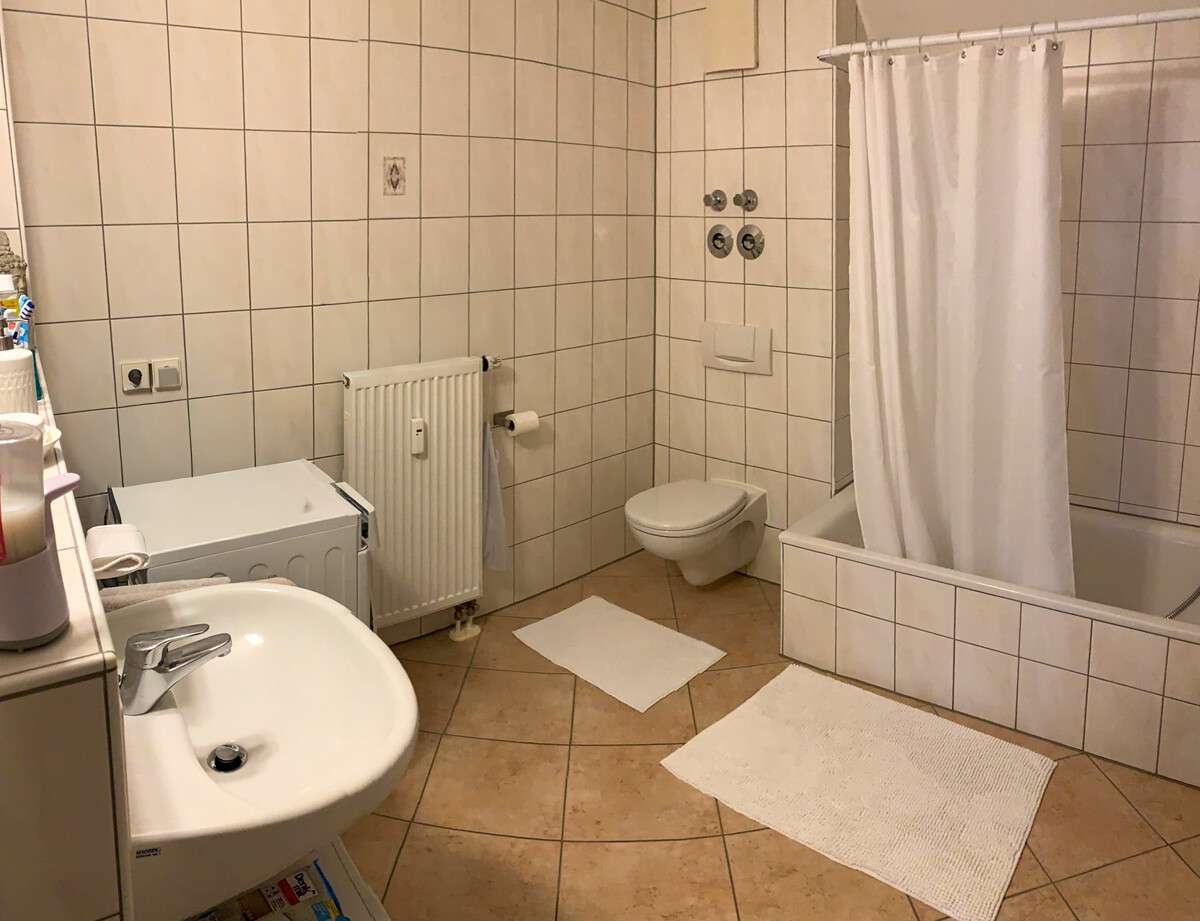 Badezimmer