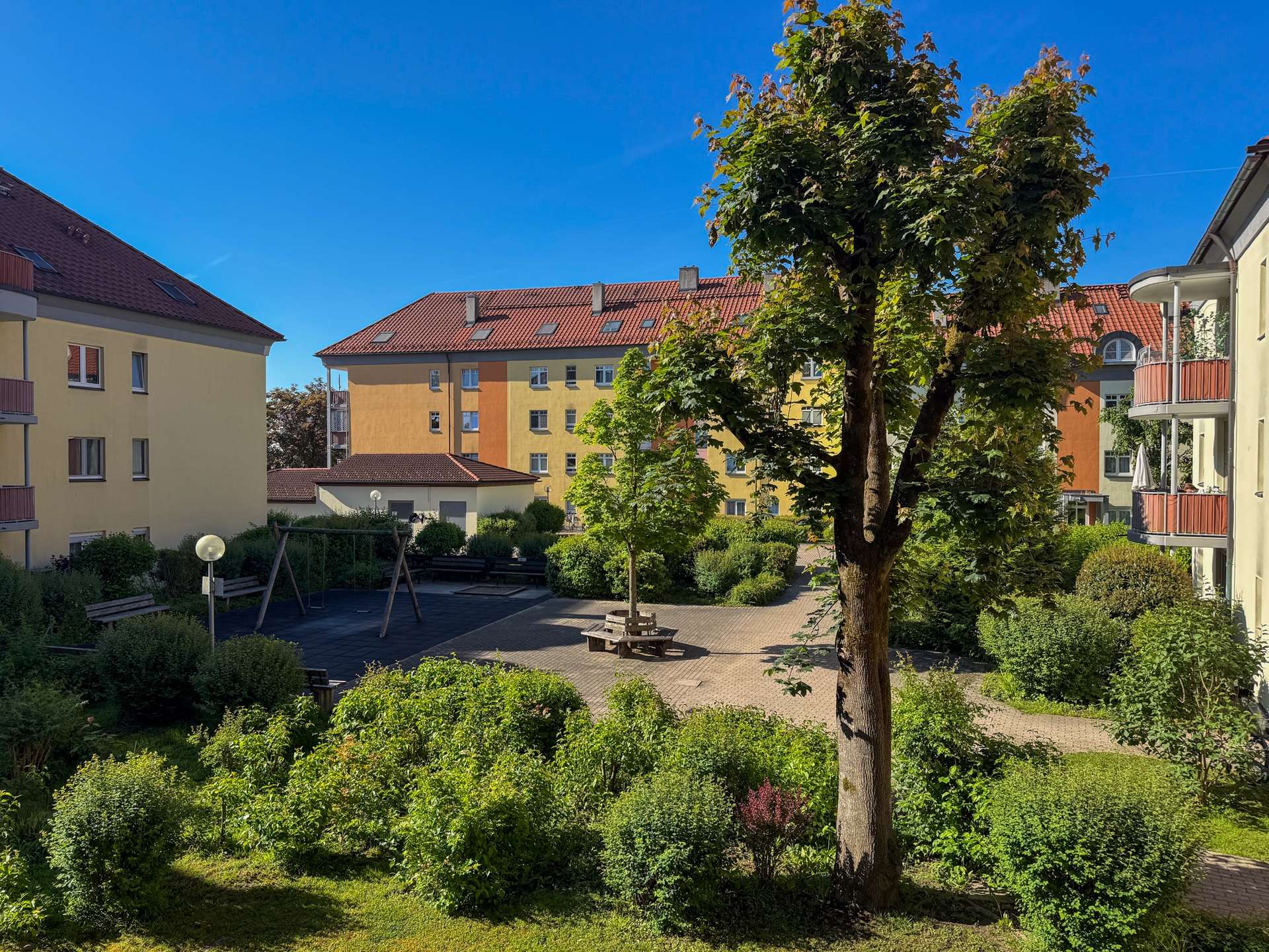 Ihr Ausblick!
