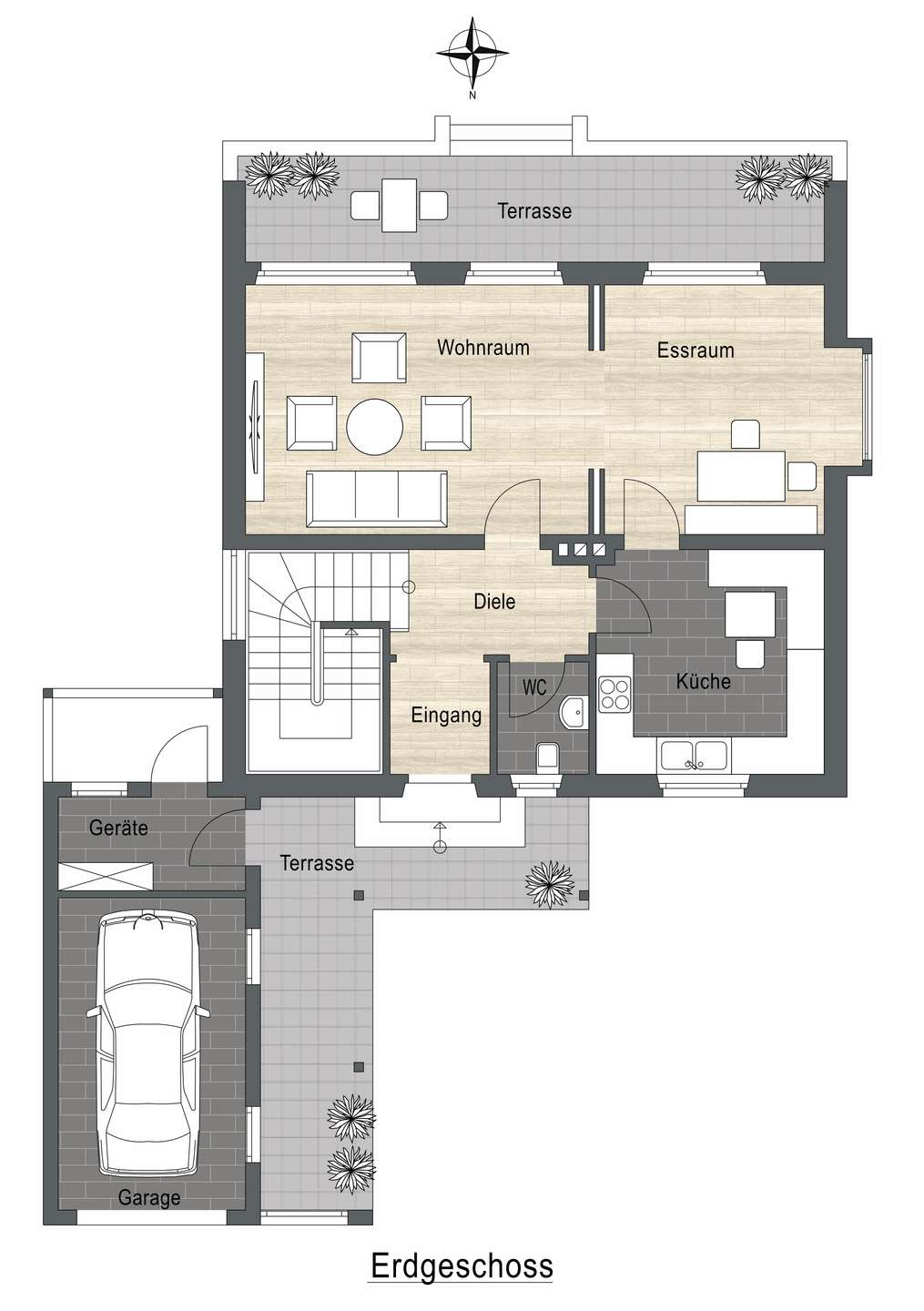 Grundriss