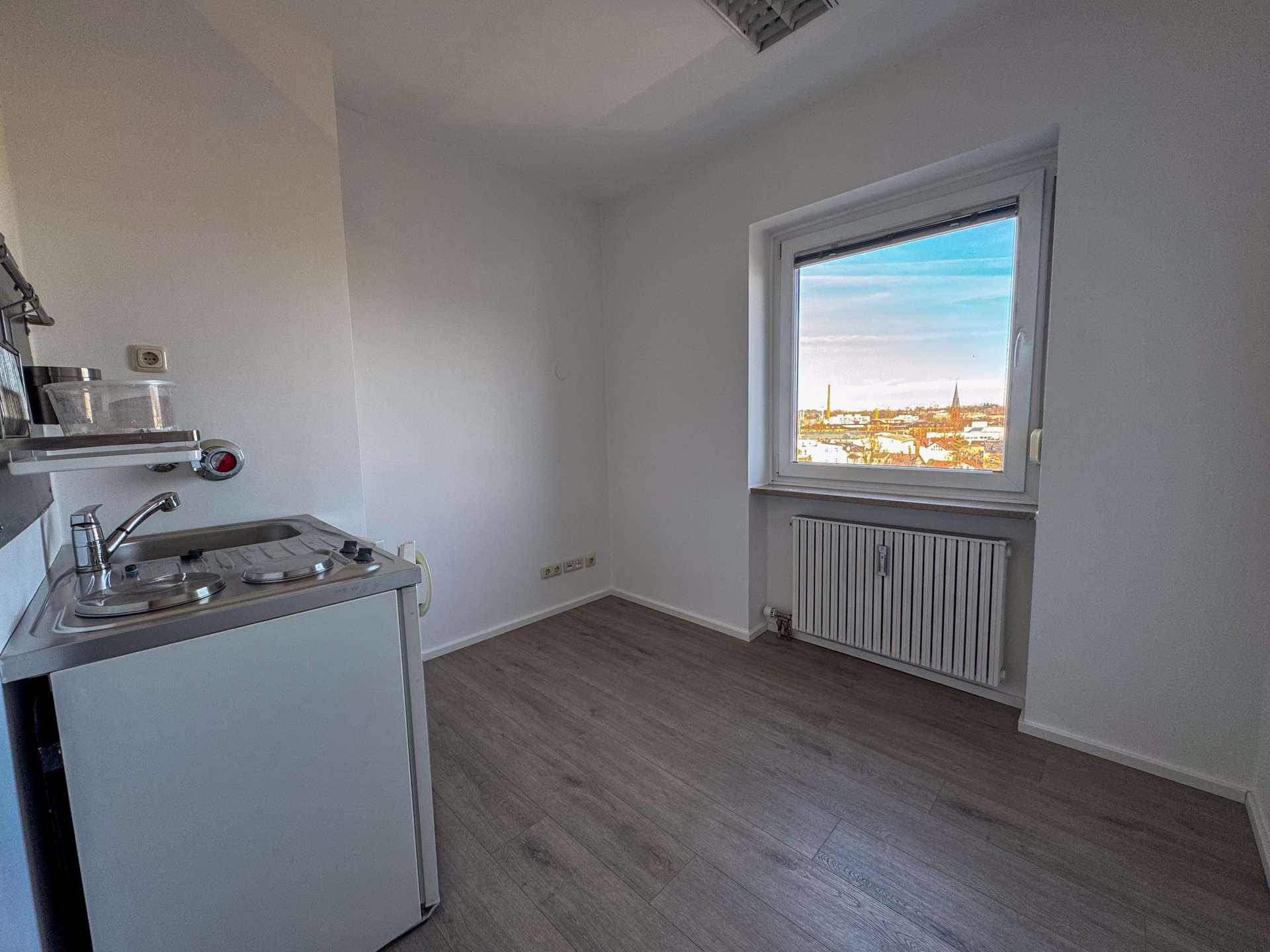 Küche/Aufenthaltsraum