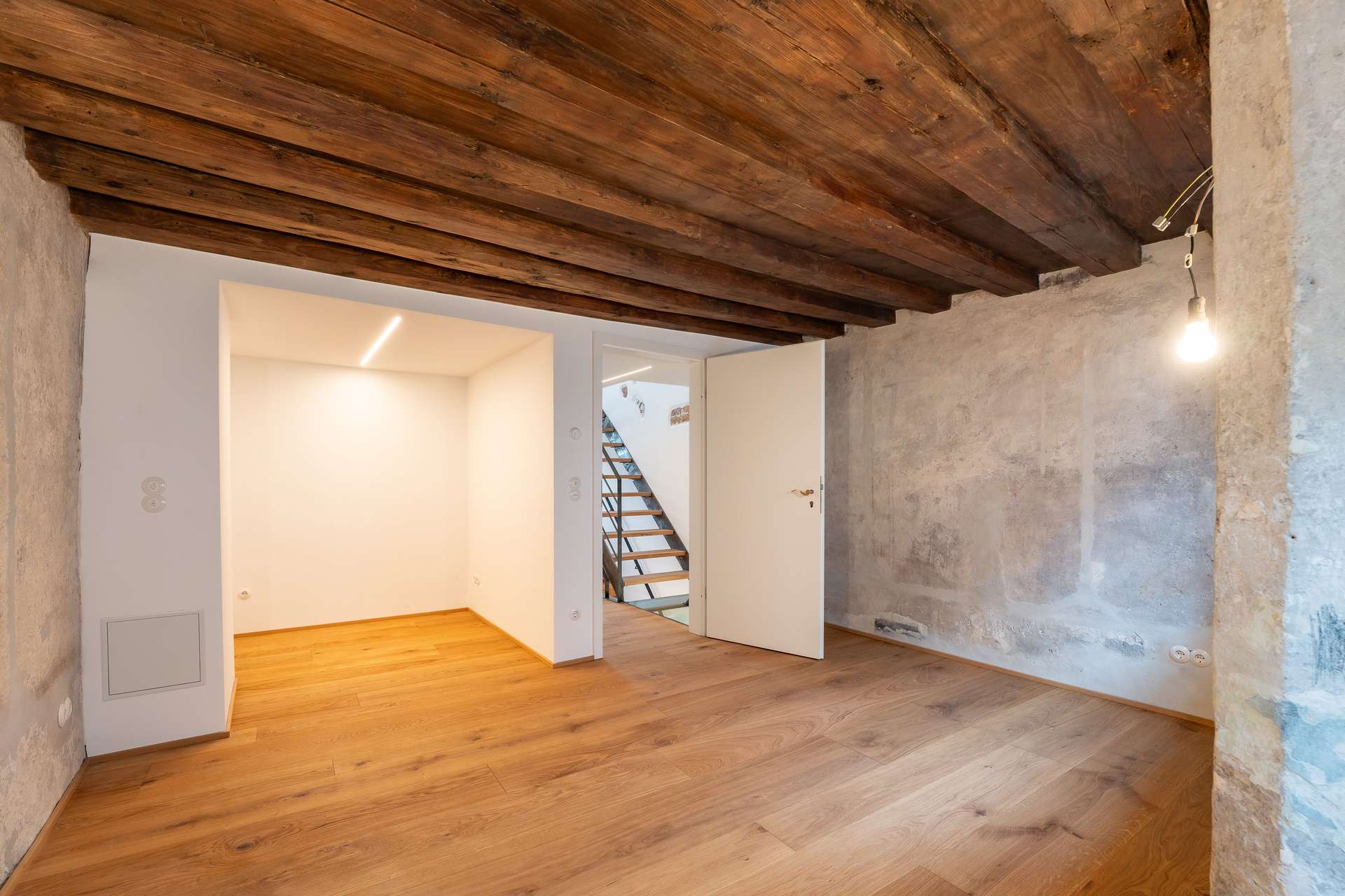 Historisches Schlafzimmer