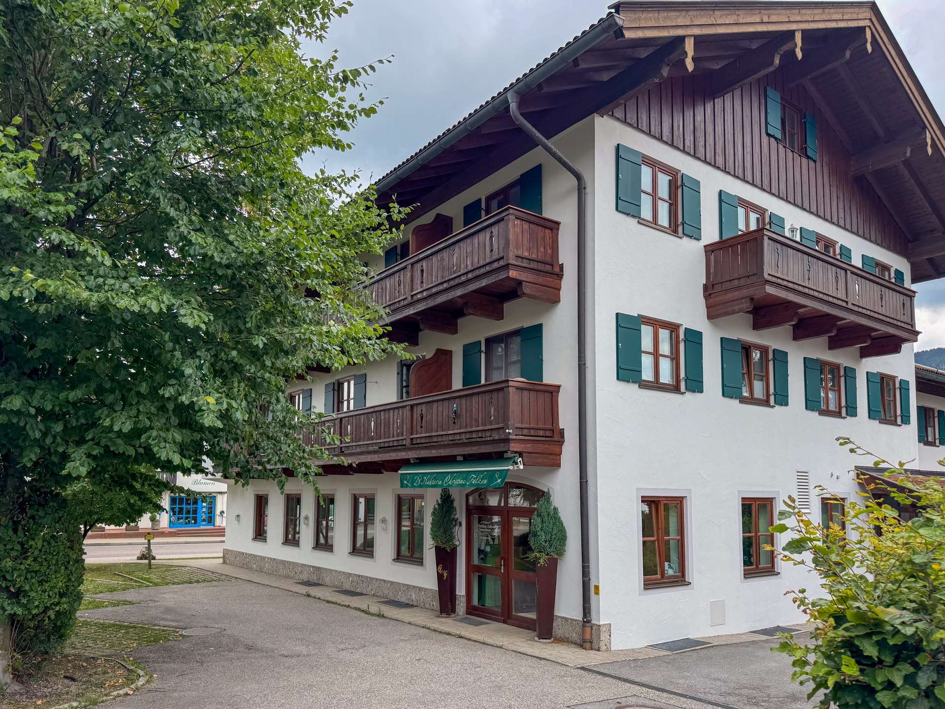 Außenansicht