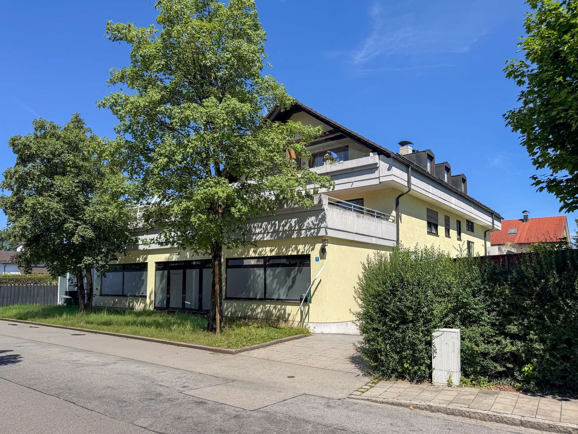 Außenansicht