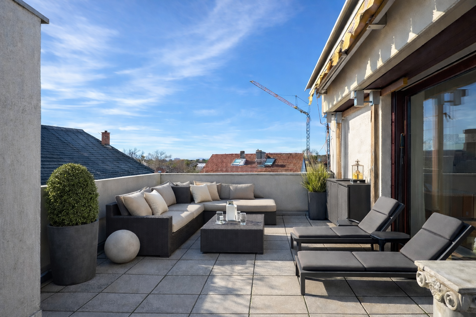 So könnte es aussehen! 