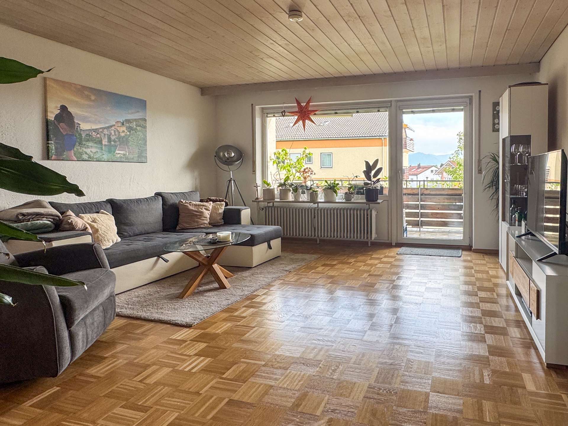 Wohnzimmer