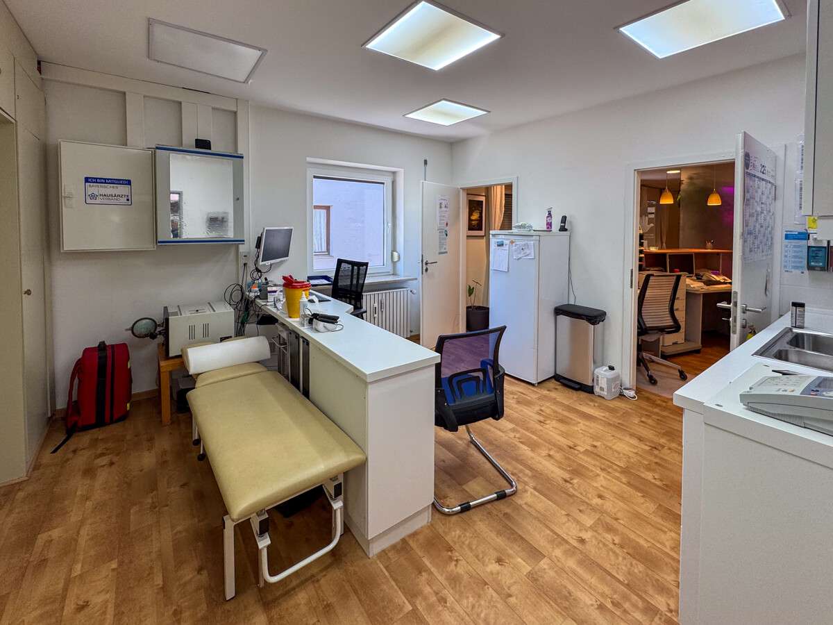 Praxisräume
