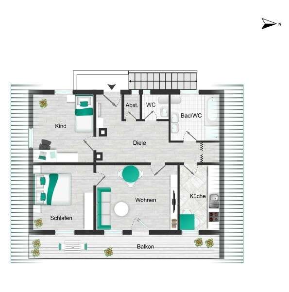 Grundriss