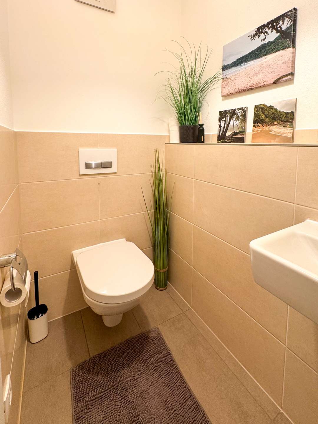 Gäste-WC