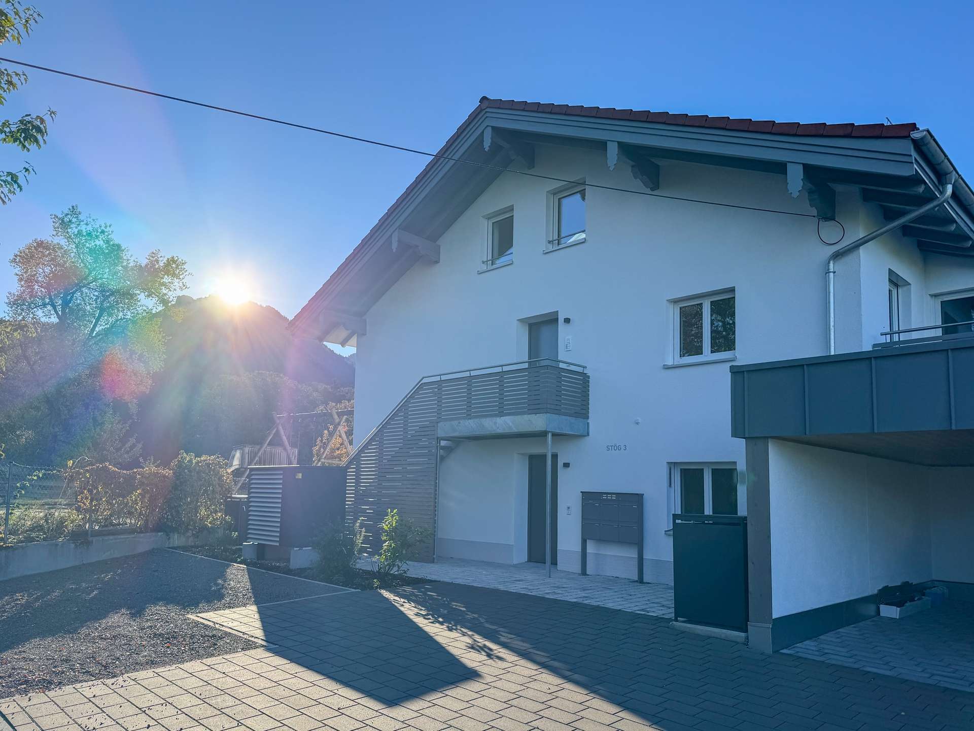 Außenansicht