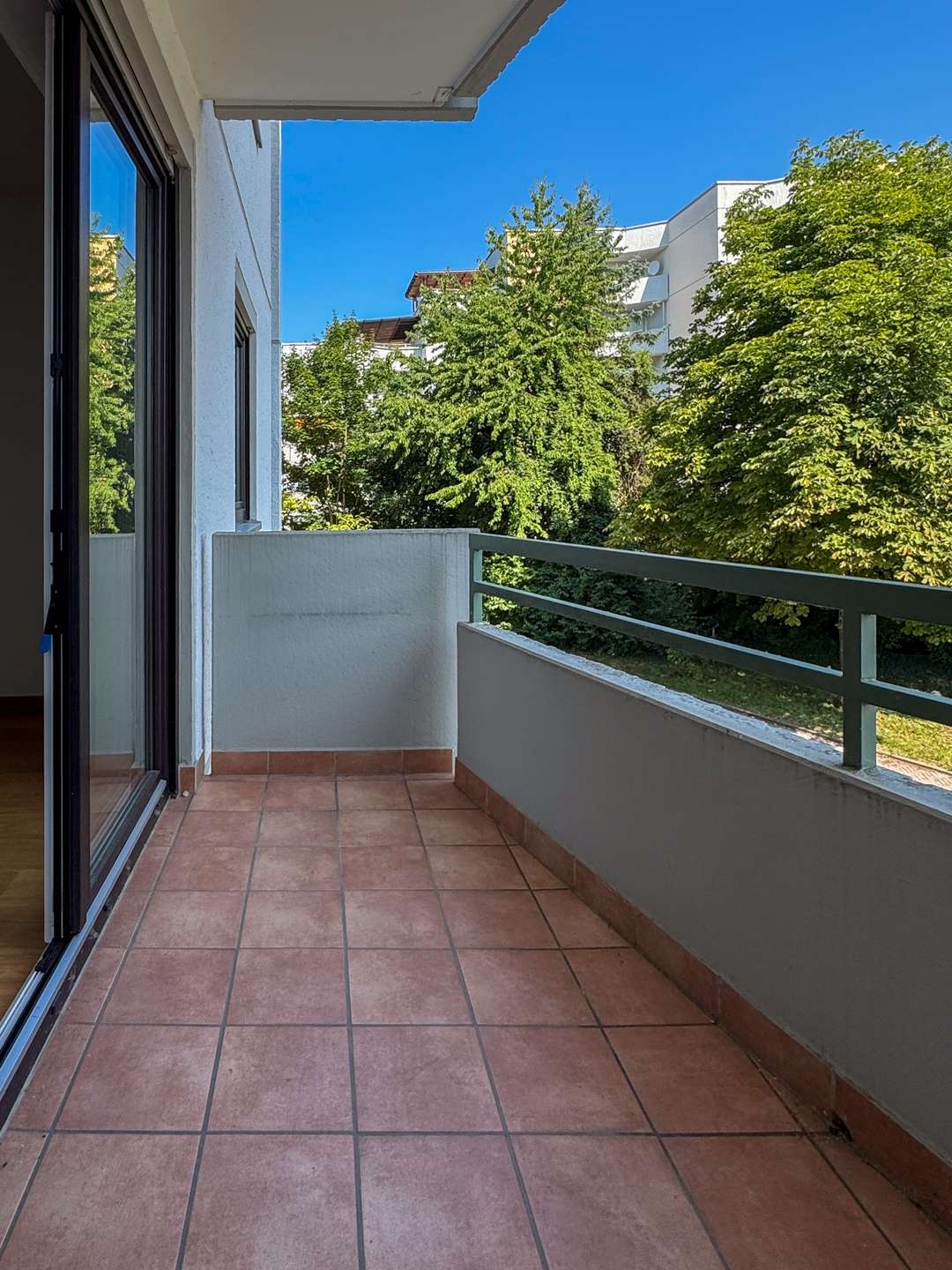 Balkon Schlafzimmer