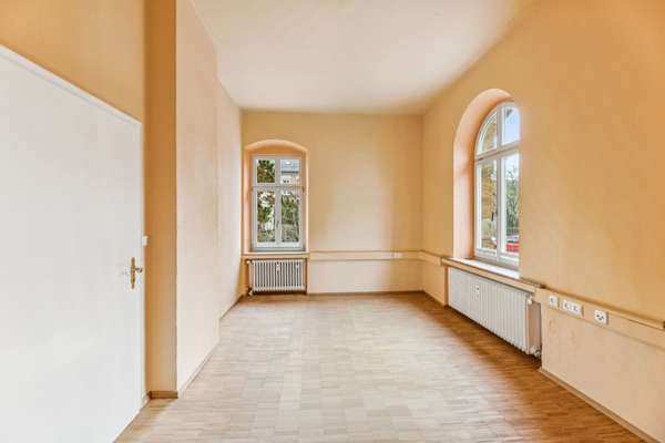 Bild eines Objektes.