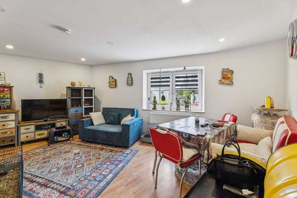 Bild eines Objektes.