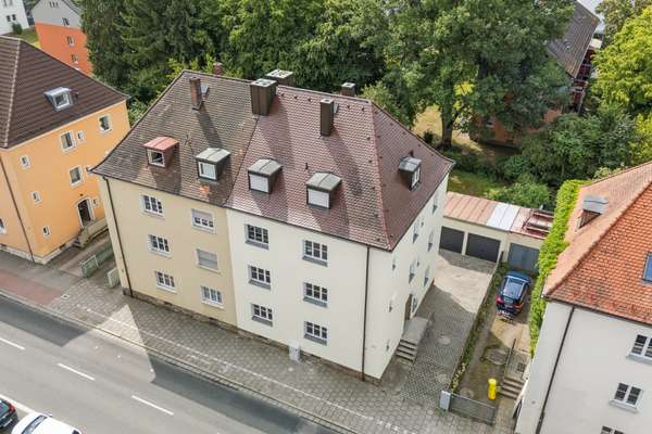 Ein Bild eines Objekts.