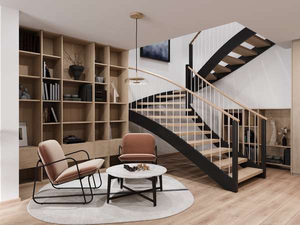 Bild eines Objektes.