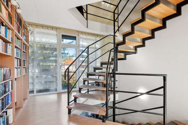 Bild eines Objektes.