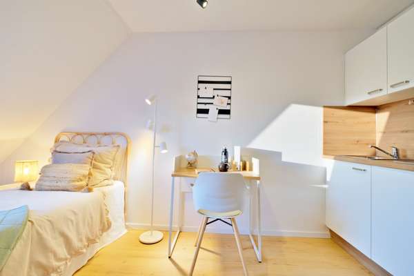 Bild eines Objektes.