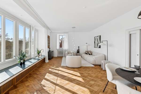 Bild eines Objektes.