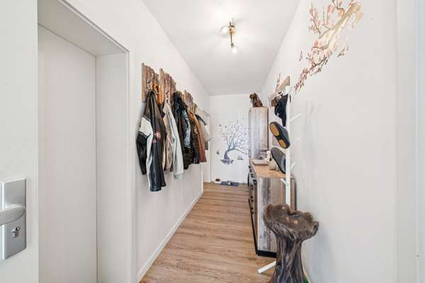 Bild eines Objektes.