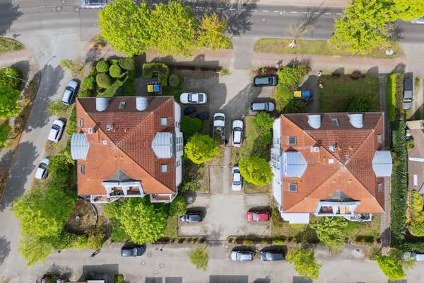 Bild eines Objektes.