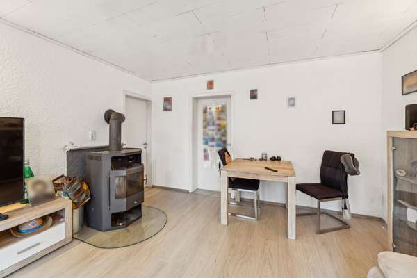 Bild eines Objektes.