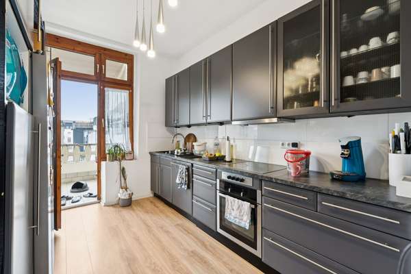 Bild eines Objektes.