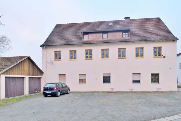 Bild eines Objektes.