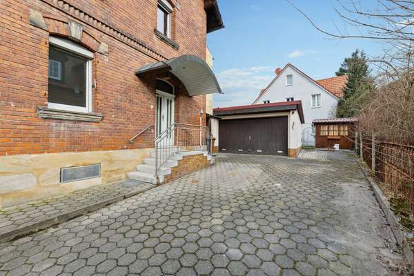 Bild eines Objektes.