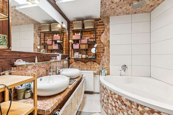 Bild eines Objektes.