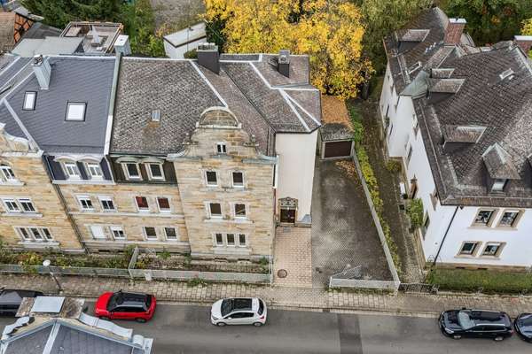 Bild eines Objektes.