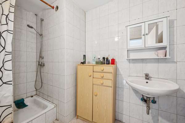 Bild eines Objektes.