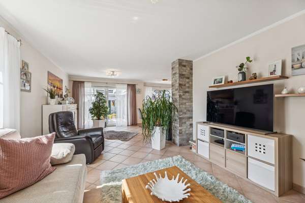 Bild eines Objektes.