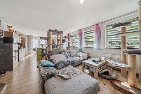 Bild eines Objektes.