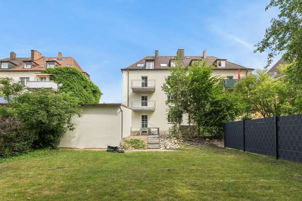 Bild eines Objektes.