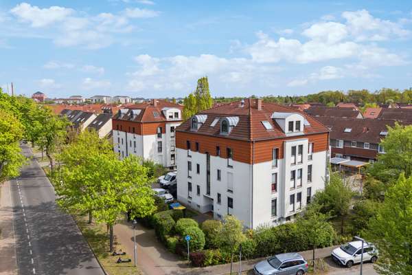 Bild eines Objektes.