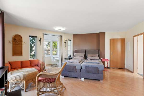 Bild eines Objektes.