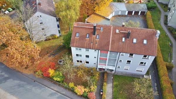 Bild eines Objektes.