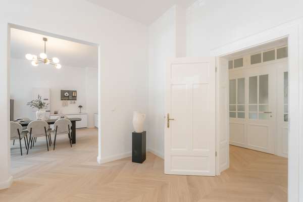 Bild eines Objektes.