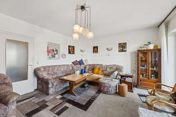 Bild eines Objektes.